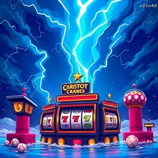 ollo4d: Promo dan Bonus Terbaik untuk Para Gamer Indonesia