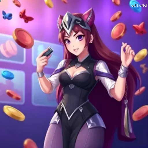 Menjelajahi Fitur Unggulan Situs Game ollo4d