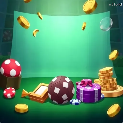 Mengulas Fitur Menarik di Situs Game ollo4d