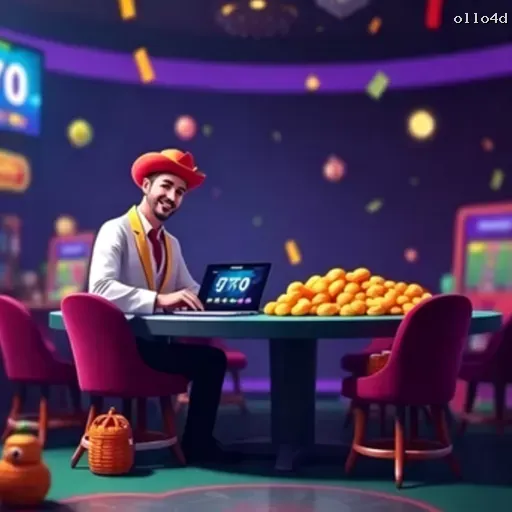 Panduan Lengkap Menggunakan Situs Game ollo4d